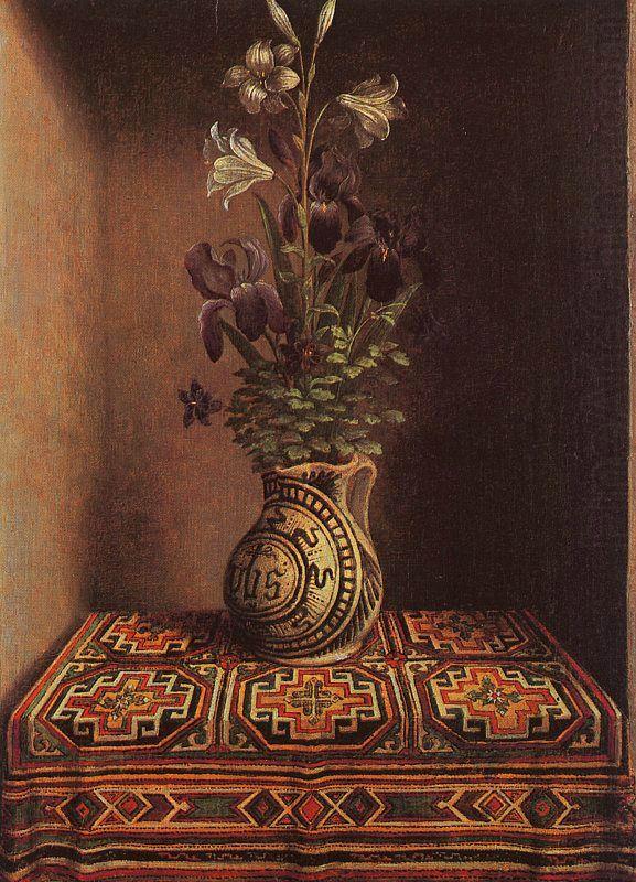 Still Life  df, Hans Memling